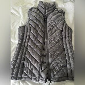 32 Heat zip vest